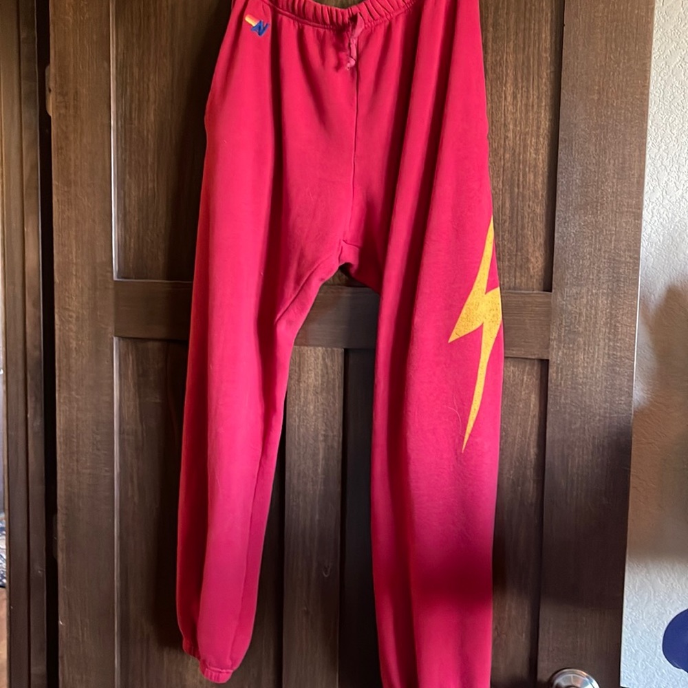 Aviator nation sweatpants